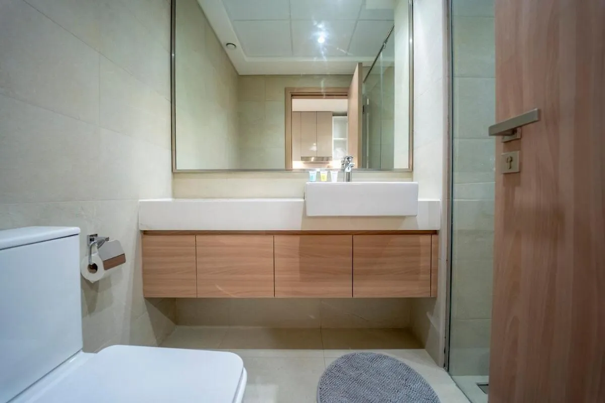 Aws Holiday Homes - Cozy Studio In Azizi Riviera Dubai 0*,